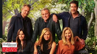 ‘Friends’ Reunion First Full Trailer Has Been Released I THR News