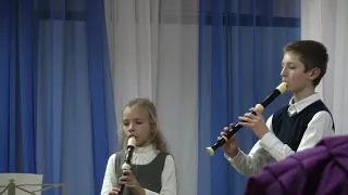 Flautissimo - Музыка из к/ф "Доживем до Понедельника"