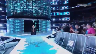 Charlotte Flair Confronts  The SmackDown Womens Champion Naomi