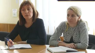 29-03-2018 Круглий стіл щодо соціального захисту дітей з інвалідністю.