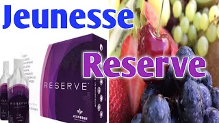Reserve Antioxidant Fruit Blend – Vitality Reserved || jeunesse global top Brand Product Reserve