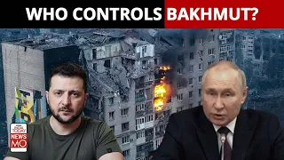 How Ukraine Could Still Use Bakhmut Against War With Russia | NewsMo