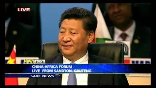 President Mugabe speech at FOCAC Summit