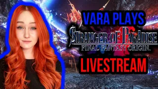 🔴 CHAOS Time | Playing Stranger Of Paradise: Final Fantasy Origins On PS5 LIVESTREAM