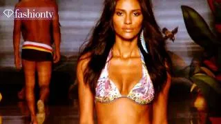 Ana Beatriz Barros - Top Brazilian Bikini Models 1 - Swim Fashion Week 2012 | FashionTV - FTV.com