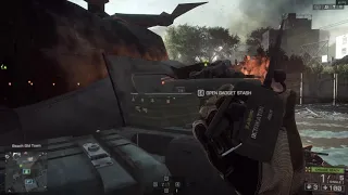 Battlefield 4 - Mission 6 - Tashgar (Hard Difficulty)