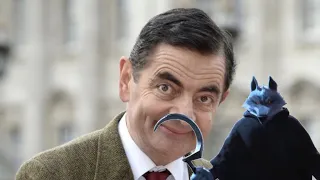 Mr Bean vs death