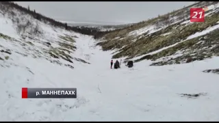 Следком: погибшая при сходе снега в Хибинах девочка не имела шансов выжить