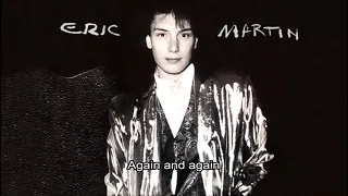 Eric Martin - Gonna Make A Lover Out Of You (Lyrics) #EricMartin #EricMartinBand #エリックマーティン