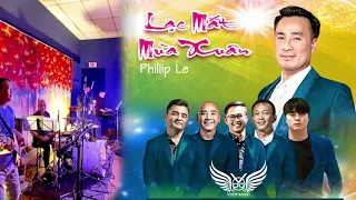 Lạc Mất Mùa Xuân | Live Cover by Phillip Le