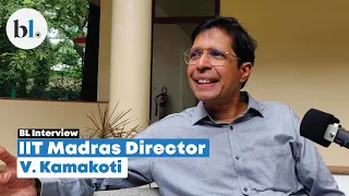 IIT Madras Director V. Kamakoti: Engineering goes beyond computer science