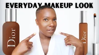 Water Proof + Natural Finish Foundation | Dior Backstage Face & Body | Beauty Over 40