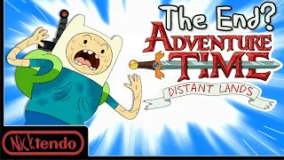 The Fate & Future of Adventure Time