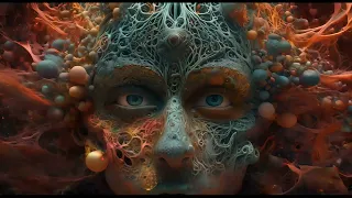 Metamorphic Dreams - Short film using AI