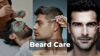 Mastering the Art of Beard Care: Tips & Techniques