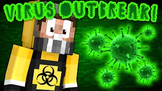 If Minecraft Had a Virus Outbreak