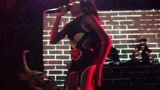 Azealia Banks 212 Academy Dublin