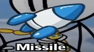 Henry Stickmin Missile But It's Not Fail