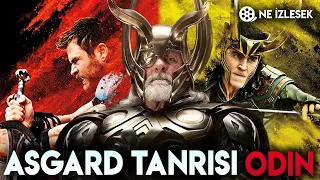 ASGARD TANRISI ODIN | ODIN HAKKINDA AZ BİLİNEN 5 GERÇEK