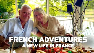 French Adventures - A new life in South West France. A new series on moving to France after Brexit.