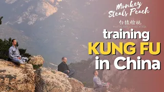 Should you train Kung Fu in China? What can you expect?