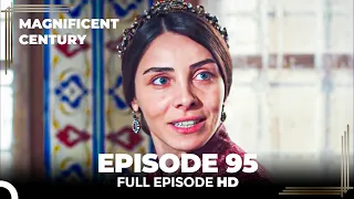 Magnificent Century English Subtitle | Episode 95