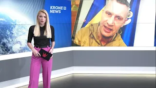 Klitschko: „Geben niemals auf“ ++ Reisen wird teurer | krone.tv NEWS