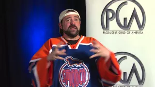 Kevin Smith talks career, "Clerks", "Tusk", and more