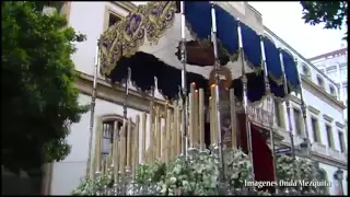 La Borriquita en Tendillas - Semana Santa Córdoba 2016