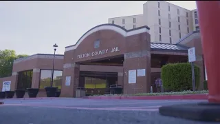 Issues persist at Fulton County Jail