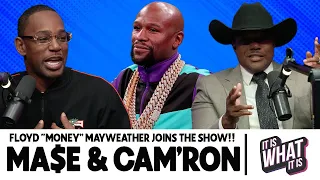 FLOYD MONEY MAYWEATHER JOINS THE SHOW!! | S4 EP29