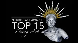 NORDIC FACE AWARDS TOP15 / LIVING ART w/Linus Mauritz