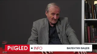 Доц. Валентин Вацев: Пригожин говори някак си вместо Путин неща, които той не може да си позволи