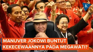 Jokowi Kecewa dengan Megawati setelah 3 Permintaannya Tak Dituruti?