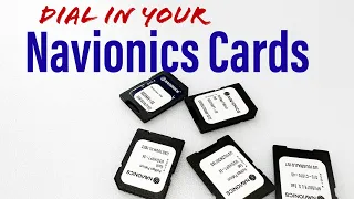 Organize And Update Your NAVIONICS Mapping Cards The RIGHT WAY!!