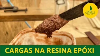 245| CARGAS NA RESINA EPÓXI: aprenda de uma vez por todas!