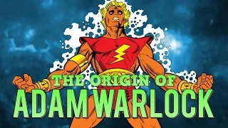 HIM! - The Origin of Adam Warlock