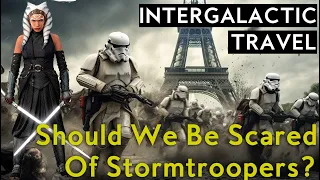 What If Stormtroopers Invaded Earth? AHSOKA Theory Unveiled