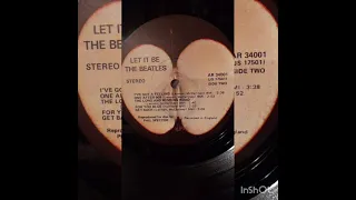 Thirty Days (07 Jan 1969) - The Beatles