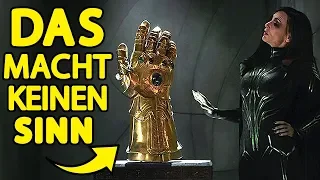 6 große Marvel Film Mysterien, die noch ungelöst sind!