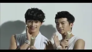 2PM - It's Skin Behind The Scene+NG+CF