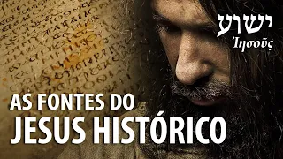 COMO SABEMOS QUE JESUS EXISTIU – Jesus Histórico 01 ✝🎓