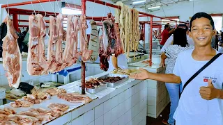 VIAJANDO PRA FEIRA LIVRE DE CUPIRA PERNAMBUCO PRA MOSTRAR AS RIQUEZAS DO NORDESTE BRASILEIRO