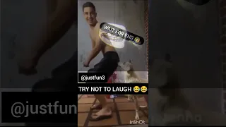 TRY NOT TO LAUGH 😂😂|troll face #shorts #trollface #try_not_to_laugh