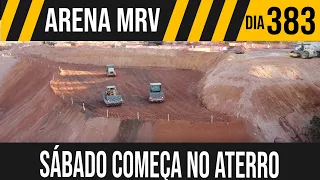 ARENA MRV | 1/6 SÁBADO COMEÇA NO ATERRO DO CÓRREGO | 08/05/2021