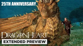 Dragonheart (25th Anniversary) | The Dragon Saves King Einon's Life