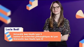 Lucie BOËL - Finale nationale 2023