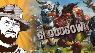 FFH Обзор: обучение игры в Bloodbowl