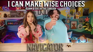 LKIDZ SHOW Navigator Series: Choices - Wisdom in the Garden