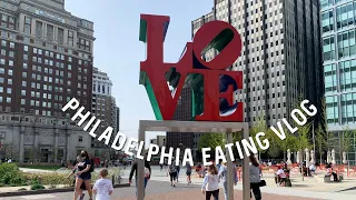 Philadelphia Eating Vlog